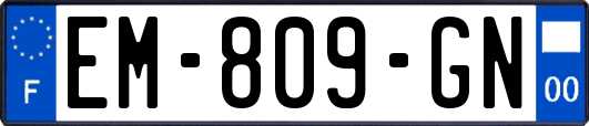 EM-809-GN