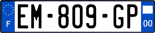 EM-809-GP
