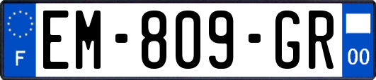 EM-809-GR