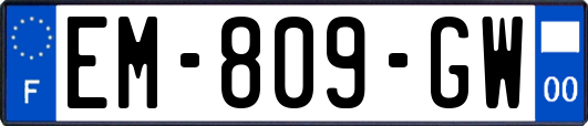 EM-809-GW