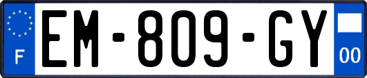 EM-809-GY
