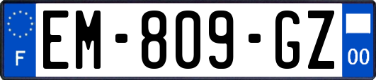 EM-809-GZ