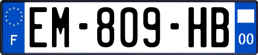 EM-809-HB