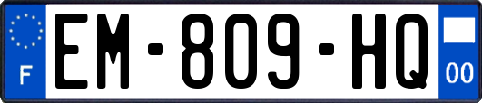 EM-809-HQ
