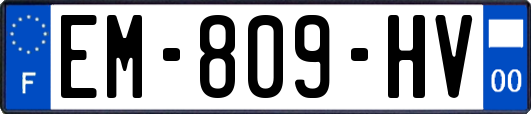 EM-809-HV