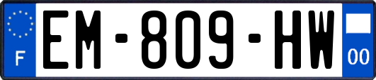 EM-809-HW