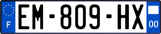 EM-809-HX