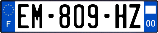 EM-809-HZ