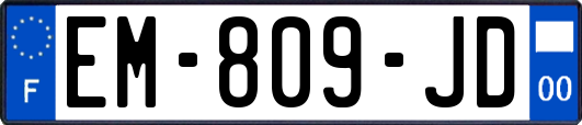 EM-809-JD