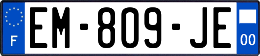 EM-809-JE