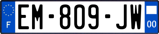 EM-809-JW