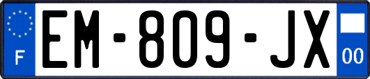 EM-809-JX