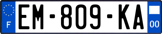 EM-809-KA