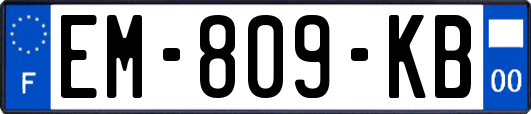EM-809-KB