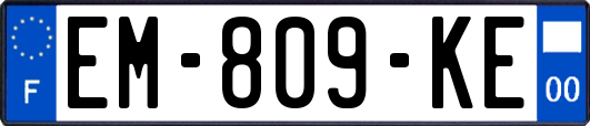 EM-809-KE