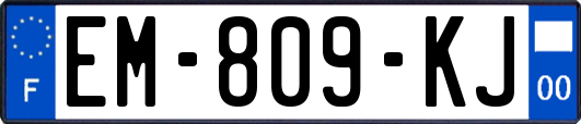 EM-809-KJ