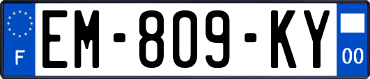 EM-809-KY