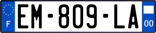 EM-809-LA