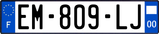 EM-809-LJ