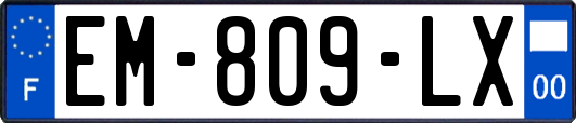 EM-809-LX