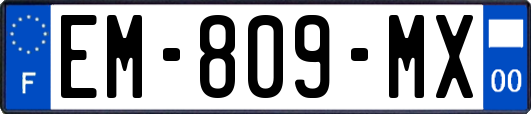 EM-809-MX