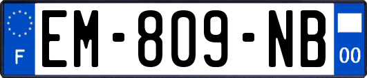 EM-809-NB