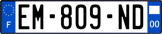 EM-809-ND