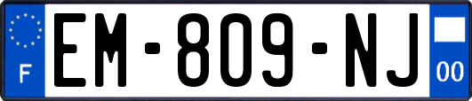 EM-809-NJ