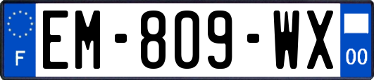 EM-809-WX