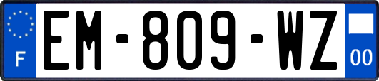 EM-809-WZ