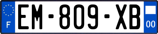 EM-809-XB