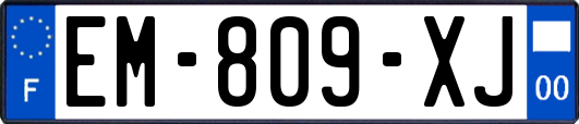 EM-809-XJ