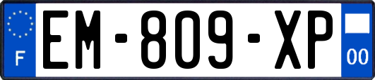 EM-809-XP