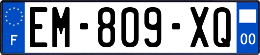EM-809-XQ