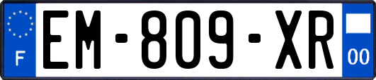 EM-809-XR