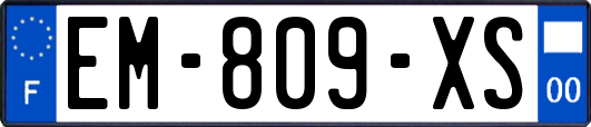 EM-809-XS