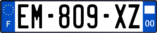 EM-809-XZ