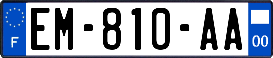 EM-810-AA