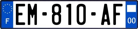 EM-810-AF