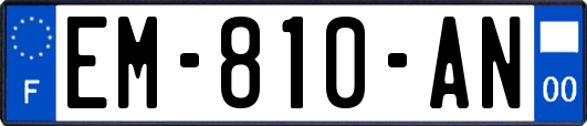 EM-810-AN