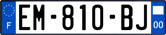EM-810-BJ