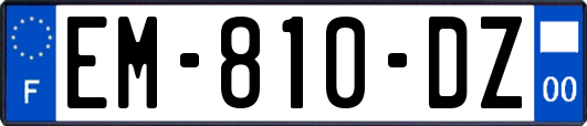 EM-810-DZ