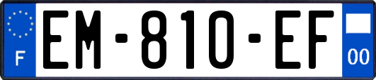 EM-810-EF