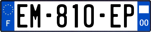EM-810-EP