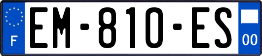 EM-810-ES