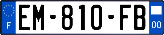 EM-810-FB