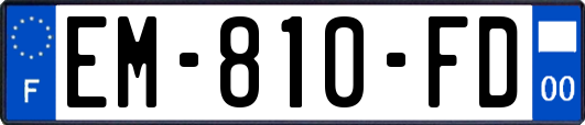 EM-810-FD