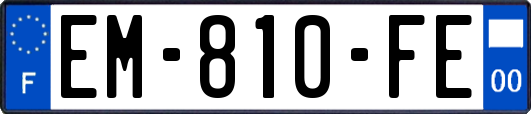 EM-810-FE