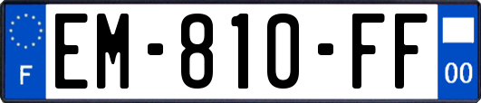 EM-810-FF