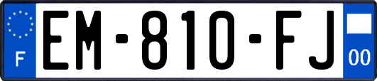 EM-810-FJ
